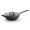 ZWILLING Milano 12-inch Aluminum Ceramic Nonstick Wok with Lid